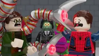 Spiderman's Greatest Fear.....