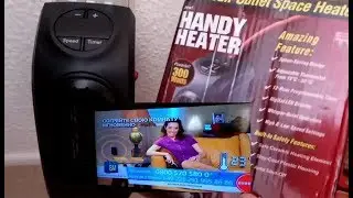 the first probably the only review about this device with a bunch of advertisements for what is a