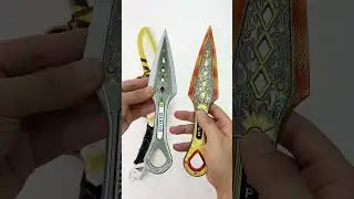 Apex Heirloom Wraith Kunai Replica #apex #octane
