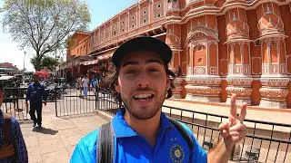 First Impressions of Jaipur, India 🇮🇳
