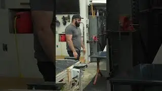 Surprising a Craftsman By Giving Him the Project