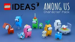 Among Us LEGO
