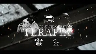 Army/Tony Trix/Test-One - Terapia Pt. 2 [OFFICIAL VIDEO]