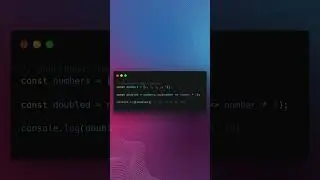 JavaScript Shortcuts - Map - Higher Order Array Method