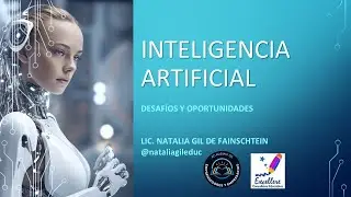 🔴 Clase gratuita Inteligencia Artificial. Introducción