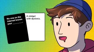 We Cross The Line? - Cards Against Humanity
