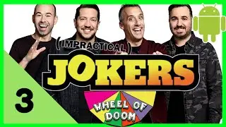 Impractical Jokers: Wheel of Doom - Episode 3