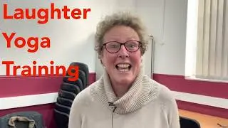 Laughter Training for you, Laughter Yoga Training, Laughter Yoga Leader Training