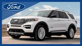 Ford 2021 Explorer King Ranch