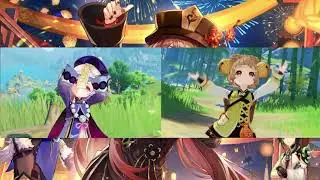 Genshin Impact Yaoyao = Qiqi  ?