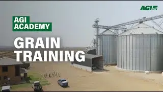 AGI Academy Grain Training