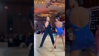 🔥Troels & Ina - Cha-Cha-Cha 🔥 #ballroomdance