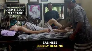 My Unforgettable Spiritual Healing Experience with a Balinese Healer