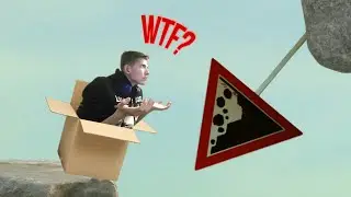 ТЕРЯЮ НЕРВЫ НА КАРАНТИНЕ СИДЯ В КОРОБКЕ - Boxman's Struggle #1