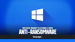Attivando questa nuova funzione di Windows 10 potrai proteggere le tue cartelle personali