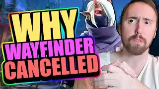 Wayfinder Dev Tell Asmongold Why The Game Died - Another MMO Cancelled
