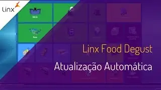 Linx Degust -  Atualização Automatica