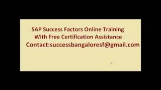 success factors training in singapore