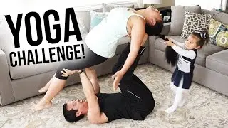 Yoga Challenge! - ItsJudysLife