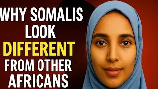 Why Somalis Look Different from Other African Tribes | East African Documentary