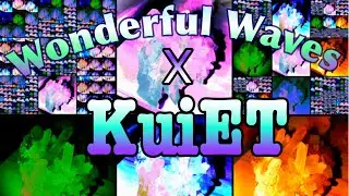 Nëøn FłøRîtë - Wonderful Waves x KuiET - (MUSIC VIDEO) (ON ITUNES & SPOTIFY) #speakyourtruth