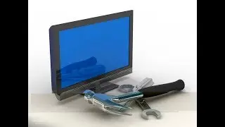 LG Flatron L1930SQ Monitor Repair