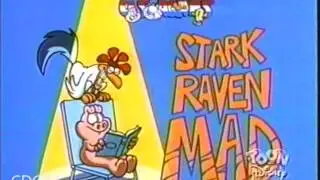 U.S. Acres: Stark Raven Mad (ORIGINAL title card)