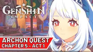 Archon Quest Chapter 5: Act 1 