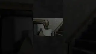 Granny || #granny #creature #granny3 #jumpscaregaming #gaming #scary #creature3d #fypシ゚viral #trend