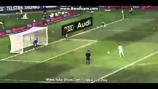 Real Madrid vs ROma 5-6 All Penalty Shootout 18.7.2015 International Champions Cup 2015