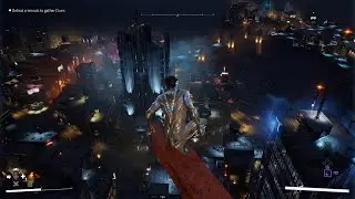 Gotham Knights Exploring Gotham