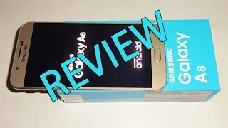 Samsung Galaxy A8 Review