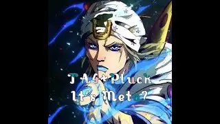 [YBA] TA4 + Pluck Combo