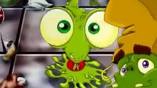 You're a Grouch Like Me!