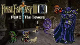 #FinalFantasyIV