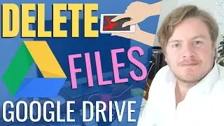 How to Delete Files in Google Drive Using Phone in 2022