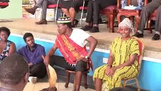 “ALTERNATIVE JUSTICE” : a play.          Scripted by: Okoth Opiyo. Directed by: Obat Masira.
