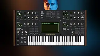 The Paper Thin Remix by Headhunterz (Remake with only Hercules V3) 