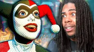 THIS GAME IS NUTS! [Suicide Squad Game - Part 3]