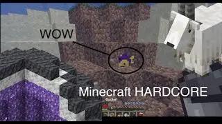 Hardcore Minecraft 1.17 | episode one?|
