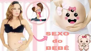 Vou ser Mãe de uma MENININHA💖🤰 #gravida #gravidez