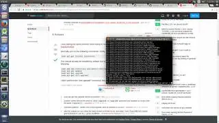 Alternative Recoveries: Red Wolf Error! Glibc Problems!