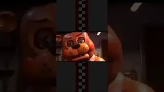 Toy Freddy in trouble - fnaf short 156v 