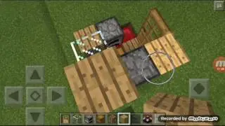 Minecraftta   Dünyanın  En  Küçük  Evi   Nasıl  Yapılır?
