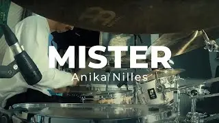 Anika Nilles | MISTER | Drum Cover
