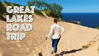 All the Great Lakes Trailer | USA Road Trip