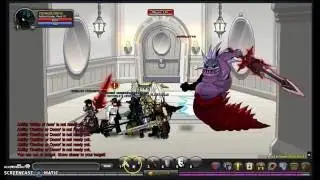 AQW: Fail on getting Scarlet Sorceress