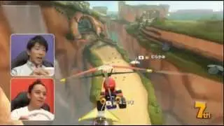 マリオカート8 TVCM 関ジャニ∞ 最速は誰だ!?篇 4～7