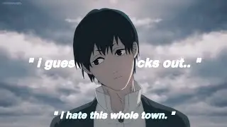 betweentheveinsandi - i guess that checks out (lyrics)