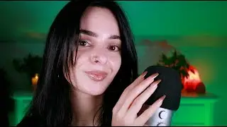 ASMR Asking You Questions Until You Fall Asleep ✨ Close Your Eyes & Relax